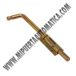 PASADOR CERROJO PARA SOLDAR 14X400MM.