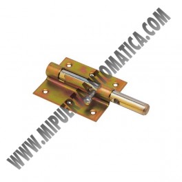 PASADOR RECTO DE ATONILLAR PARA CANDADO 14X70MM.