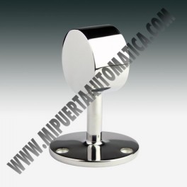 SOPORTE TERMINAL RECTO DE 43MM. SERIE 703 INOX 316