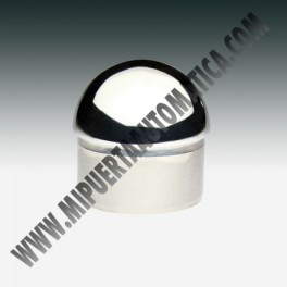 TERMINAL REDONDO DE 50.8MM. SERIE 704 INOX 316