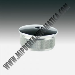 BASE PARA TERMINAL DE BOLA DE 50.8MM. SERIE 704 INOX 316