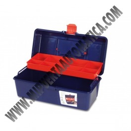 CAJA CON HERRAMIENTAS TAYG EN PVC N 22