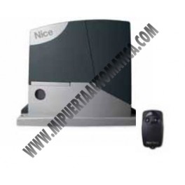 Motor NICE Road400Kit para puertas correderas