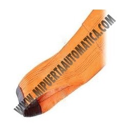 ESLINGA MONOCUERPO CON LAZO 1.5T. DE 2MTS